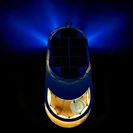 Luxury Floating -