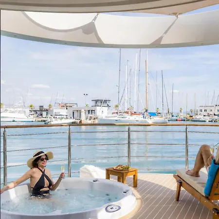 Botel Luxury Floating - Spalato