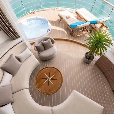 Luxury Floating - Botel Split